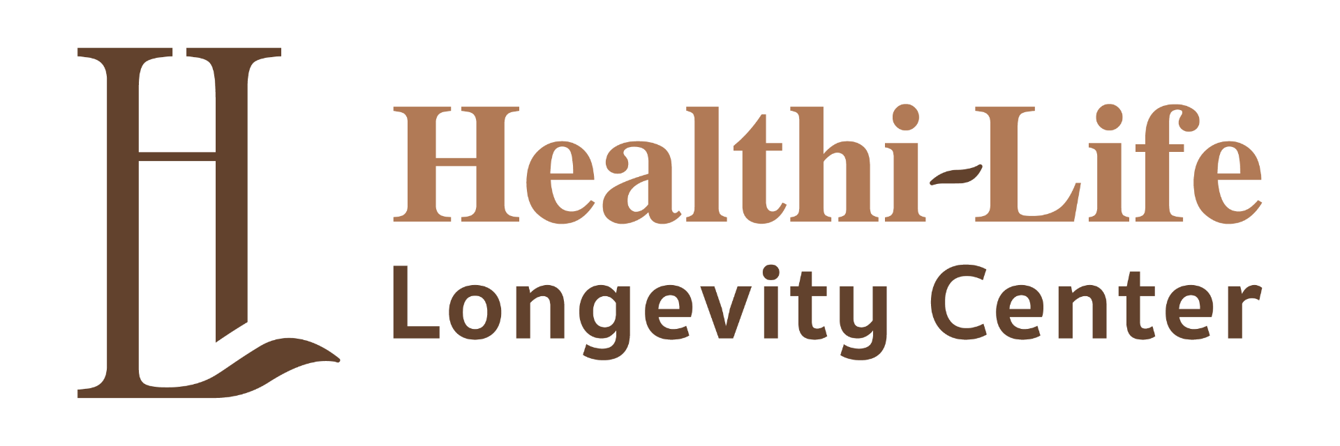 Healthi-Life Longevity Center logo