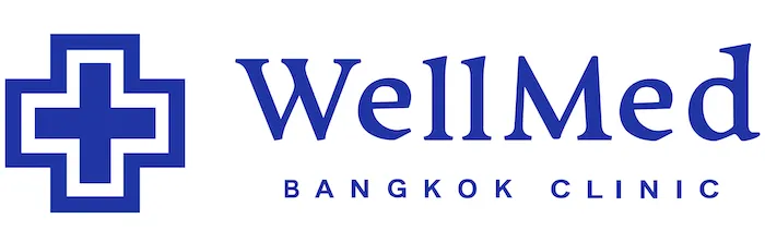 WellMed Bangkok Clinic logo